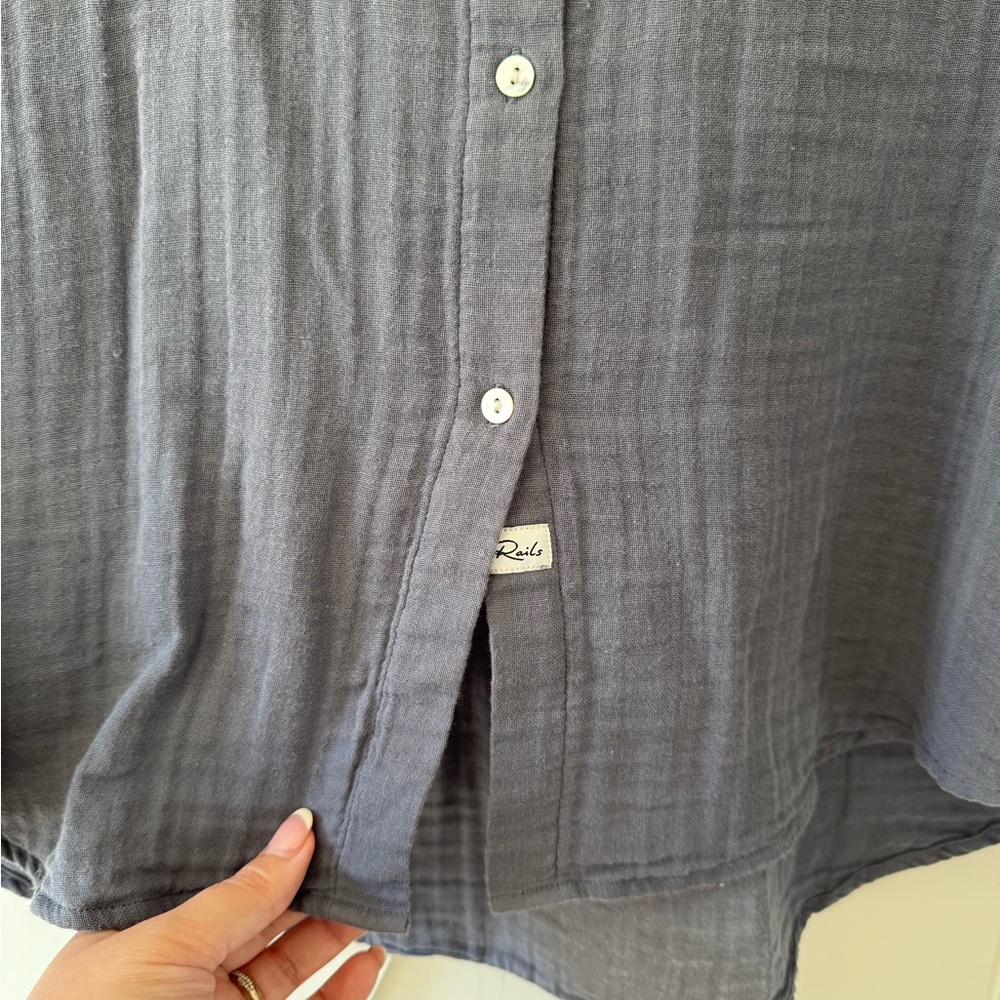 Rails Ellis Shirt - Picture 4 of 8